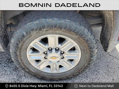 2024 Chevrolet Silverado 2500 High Country