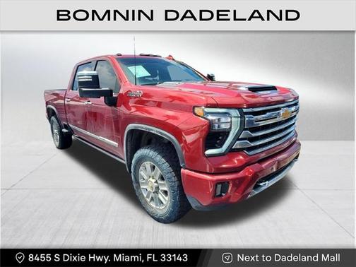 2024 Chevrolet Silverado 2500 High Country