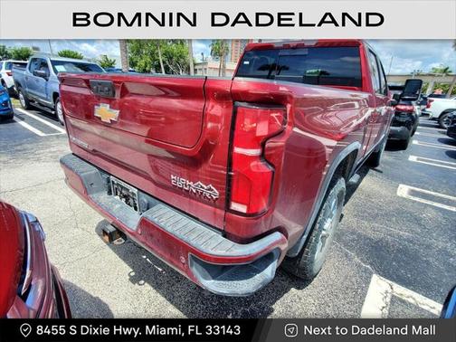 2024 Chevrolet Silverado 2500 High Country