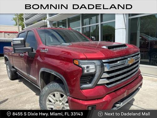 2024 Chevrolet Silverado 2500 High Country