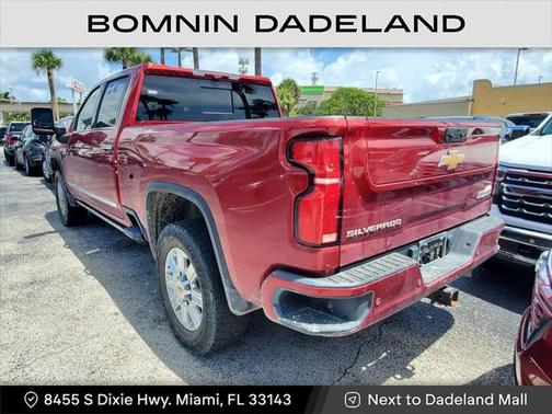 2024 Chevrolet Silverado 2500 High Country
