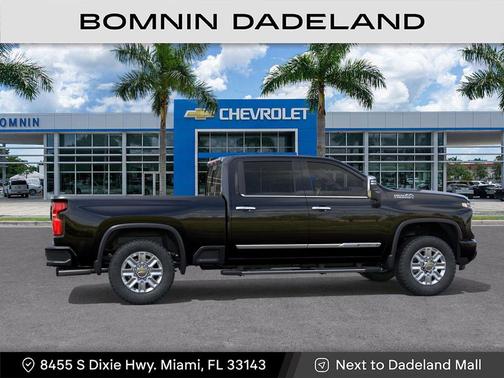 2026 Chevrolet Silverado 2500 High Country