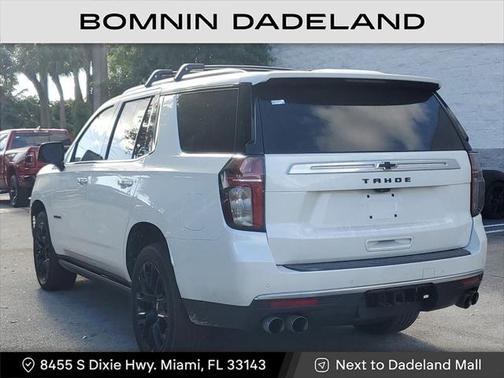 2022 Chevrolet Tahoe High Country