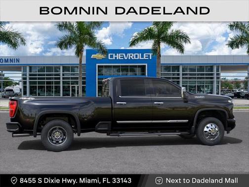 2025 Chevrolet Silverado 3500 High Country