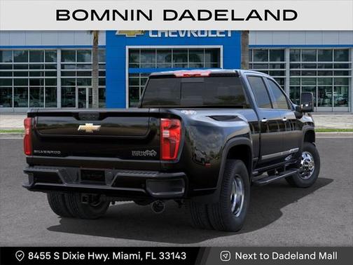 2025 Chevrolet Silverado 3500 High Country