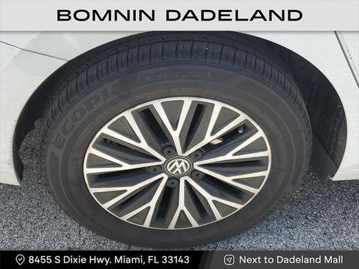 2021 Volkswagen Jetta 1.4T S