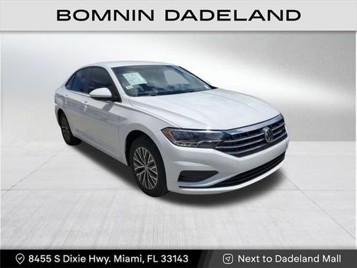 2021 Volkswagen Jetta 1.4T S