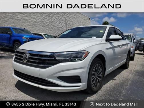 2021 Volkswagen Jetta 1.4T S