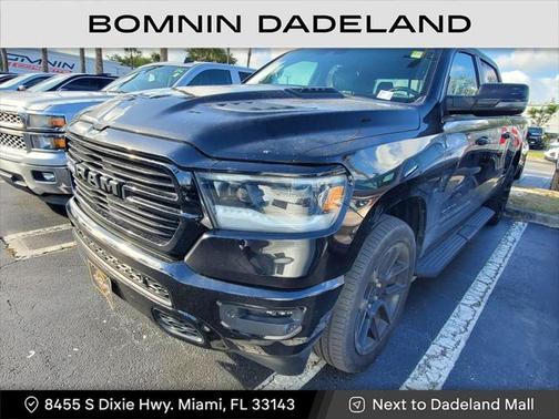 2023 RAM 1500 Laramie