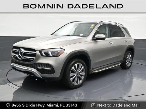 2023 Mercedes-Benz GLE 350 Base