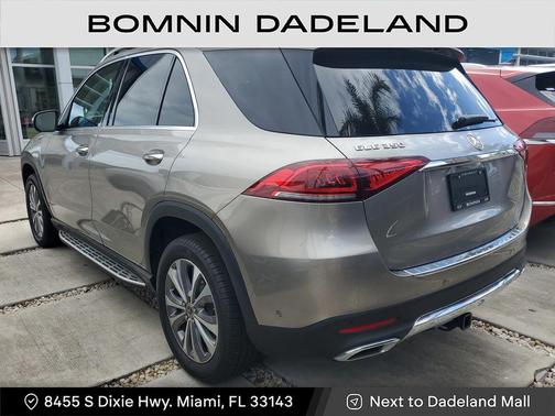 2023 Mercedes-Benz GLE 350 Base