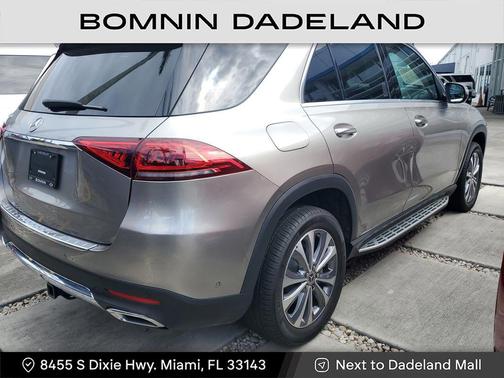 2023 Mercedes-Benz GLE 350 Base