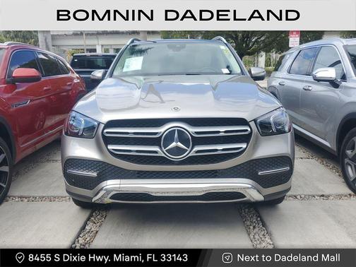 2023 Mercedes-Benz GLE 350 Base