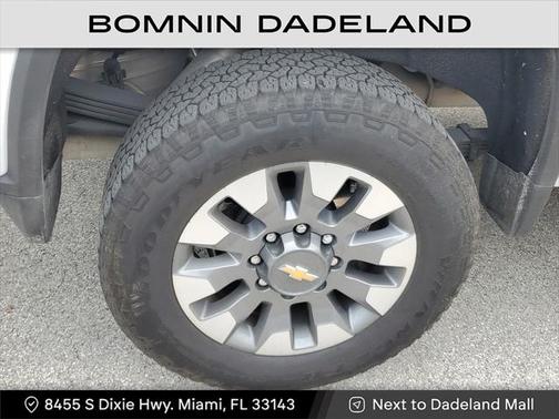 2024 Chevrolet Silverado 2500 LT