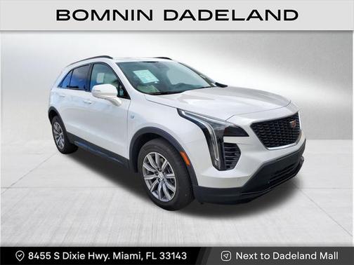 2022 Cadillac XT4 Sport