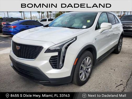2022 Cadillac XT4 Sport