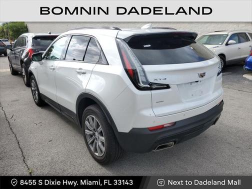 2022 Cadillac XT4 Sport