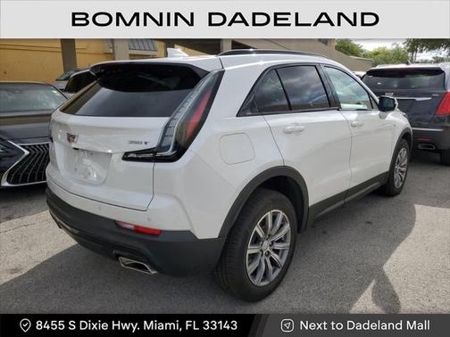 2022 Cadillac XT4 Sport