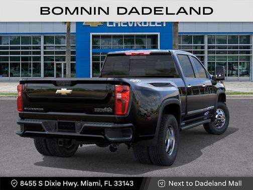 2026 Chevrolet Silverado 3500 High Country