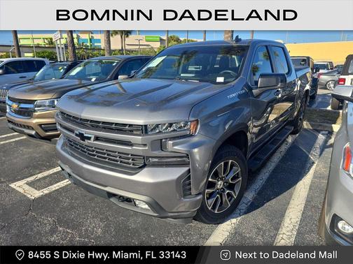 2021 Chevrolet Silverado 1500 RST