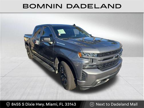 2021 Chevrolet Silverado 1500 RST