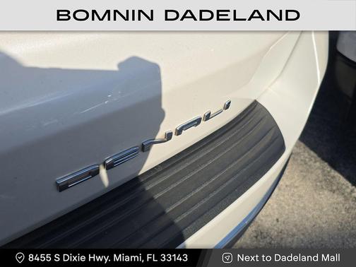 2021 GMC Yukon Denali