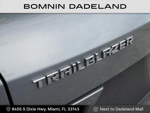 2023 Chevrolet Trailblazer ACTIV