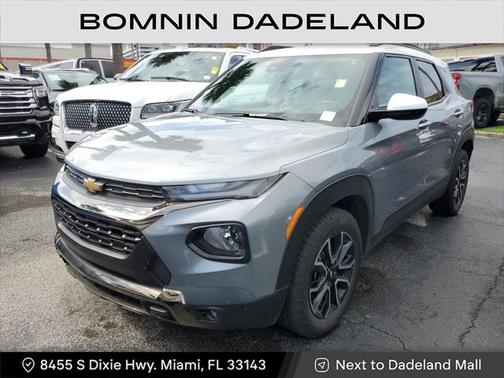 2023 Chevrolet Trailblazer ACTIV