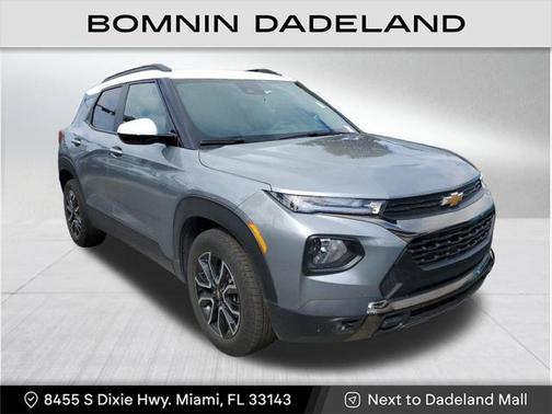 2023 Chevrolet Trailblazer ACTIV