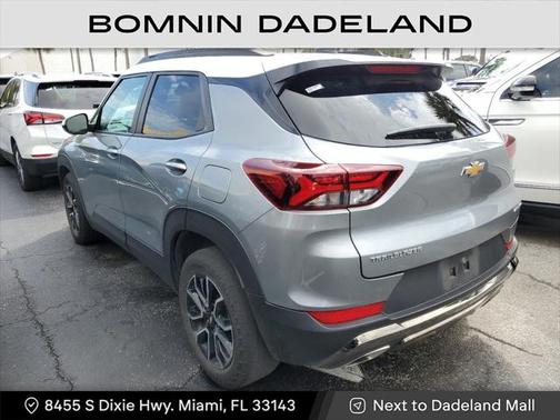 2023 Chevrolet Trailblazer ACTIV