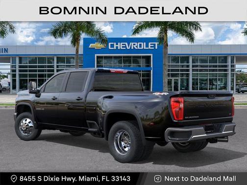 2026 Chevrolet Silverado 3500 LT