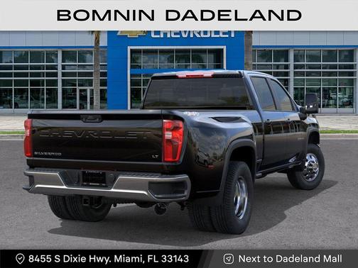 2026 Chevrolet Silverado 3500 LT