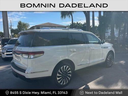 2024 Lincoln Navigator Black Label
