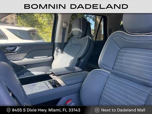 2024 Lincoln Navigator Black Label