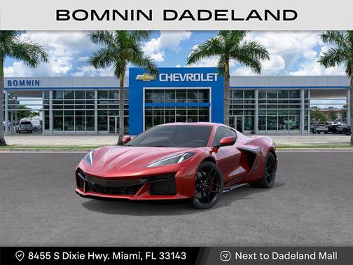 2026 Chevrolet Corvette Z06