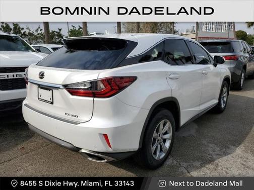 2019 Lexus RX 350 Base