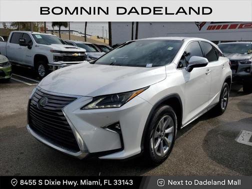 2019 Lexus RX 350 Base