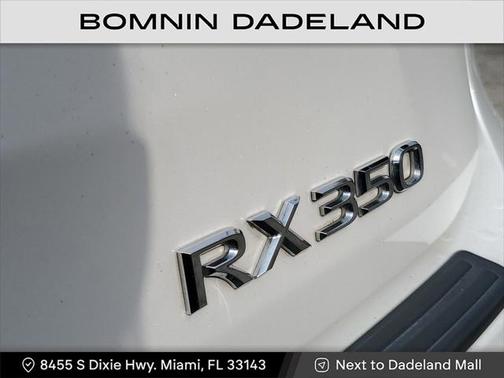 2019 Lexus RX 350 Base