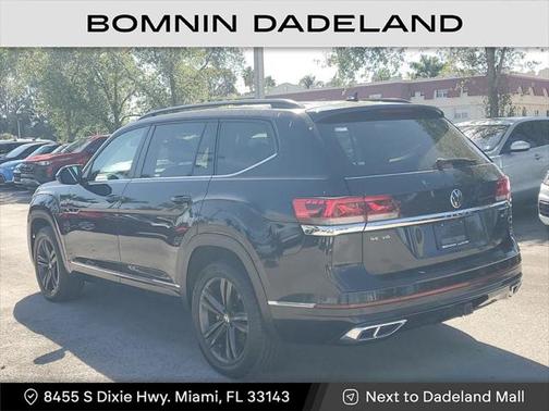 2021 Volkswagen Atlas 3.6L SE w/Technology