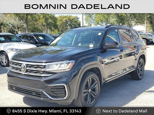 2021 Volkswagen Atlas 3.6L SE w/Technology