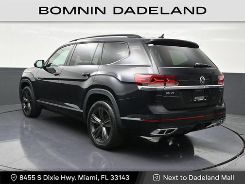 2021 Volkswagen Atlas 3.6L SE w/Technology