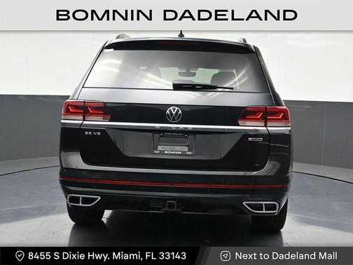 2021 Volkswagen Atlas 3.6L SE w/Technology