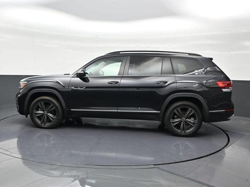 2021 Volkswagen Atlas 3.6L SE w/Technology