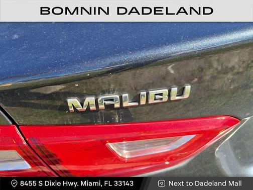 2019 Chevrolet Malibu 1LS