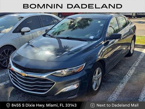 2019 Chevrolet Malibu 1LS