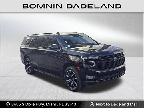 2023 Chevrolet Suburban RST