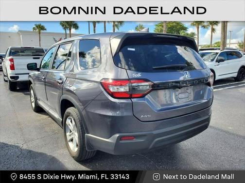 2023 Honda Pilot LX