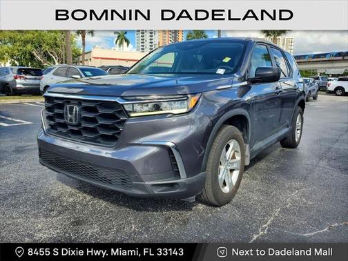 2023 Honda Pilot LX