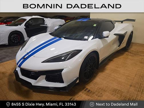 2025 Chevrolet Corvette Z06