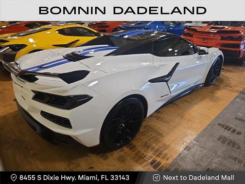 2025 Chevrolet Corvette Z06